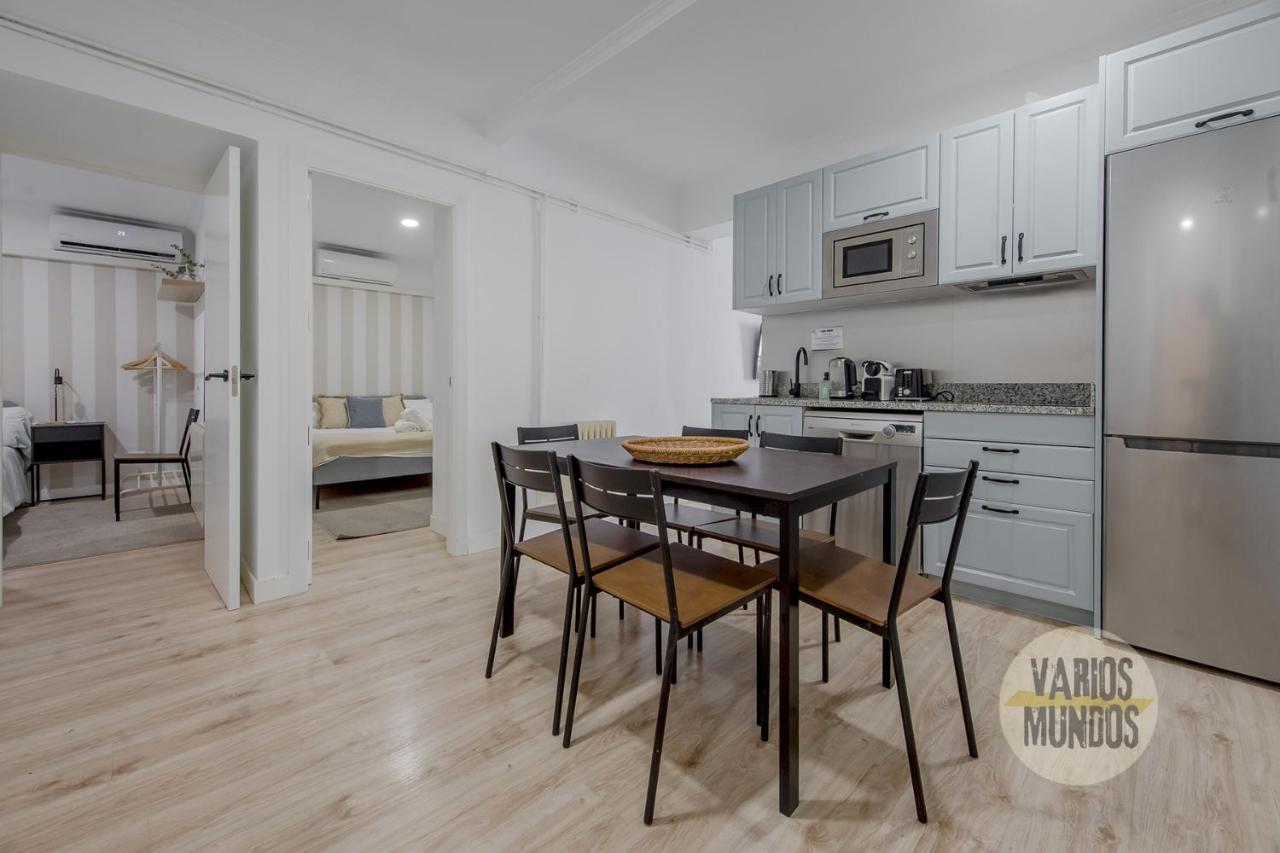Nuevo Apt De 9p En La Cava Alta Centro De Apartamento