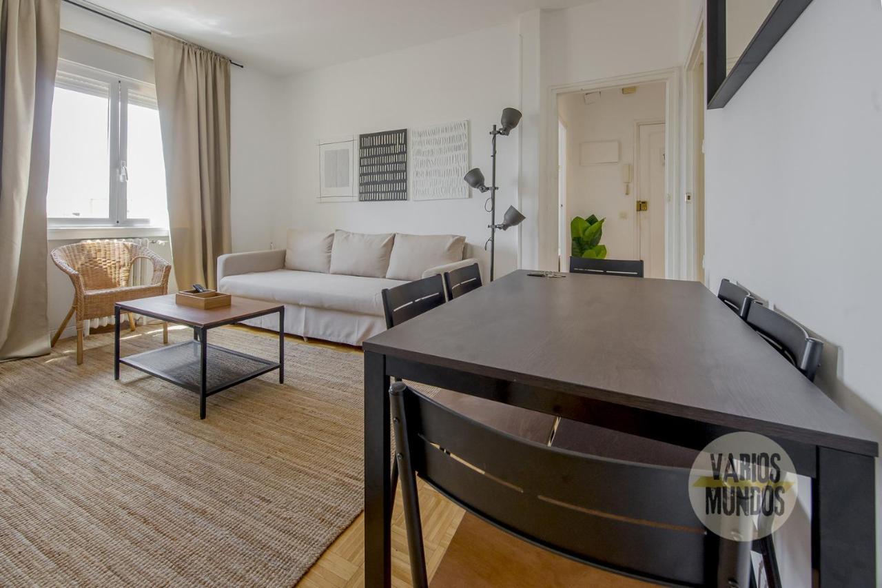 New Apt 7pax En El Corazon Centro Apartamento