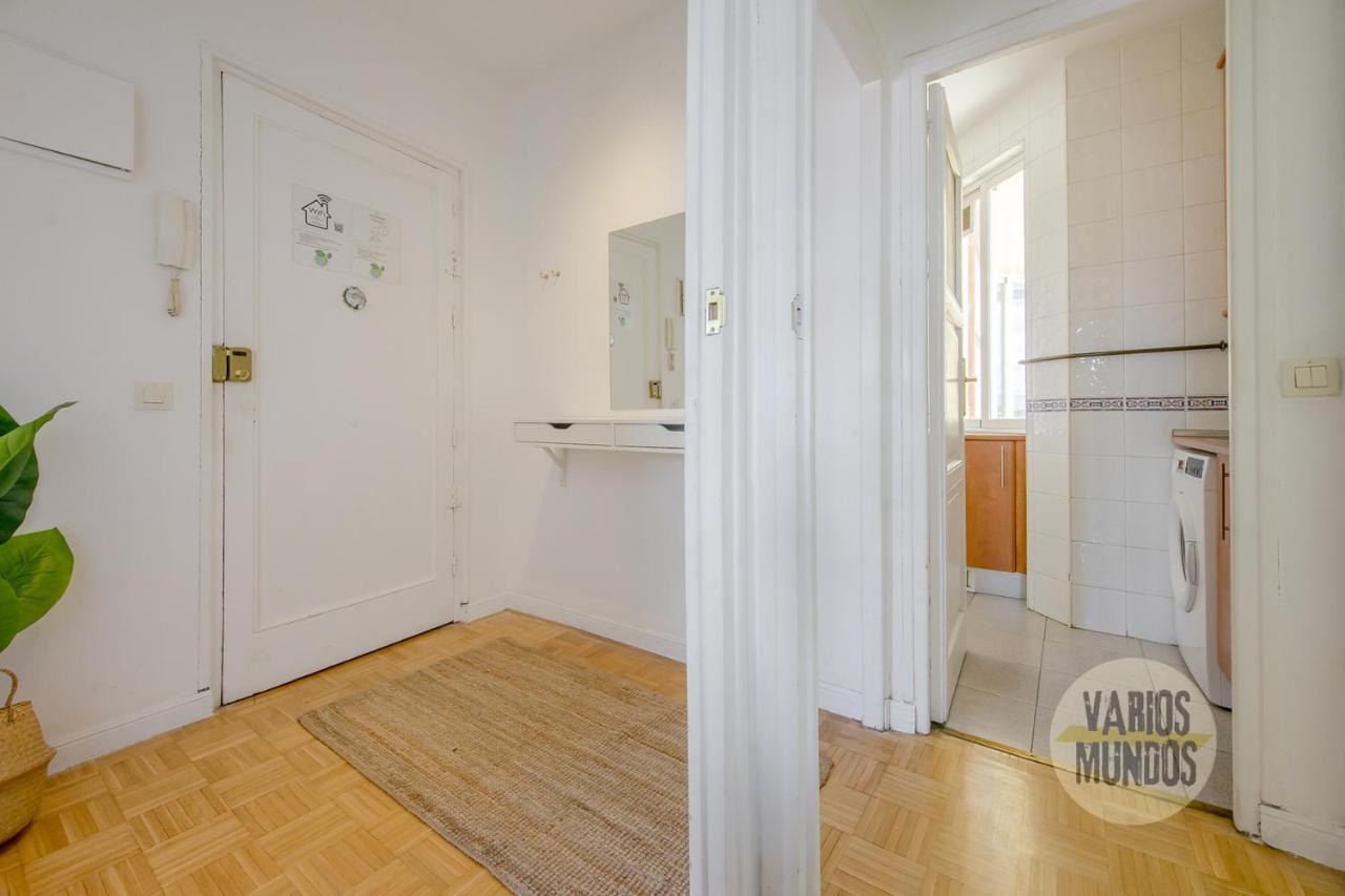 New Apt 7pax En El Corazon Centro Madrid