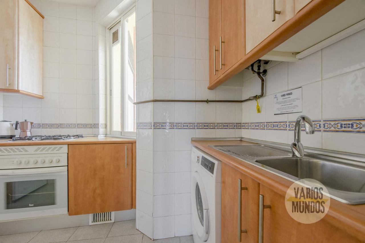 Apartamento New Apt 7pax En El Corazon Centro Madrid