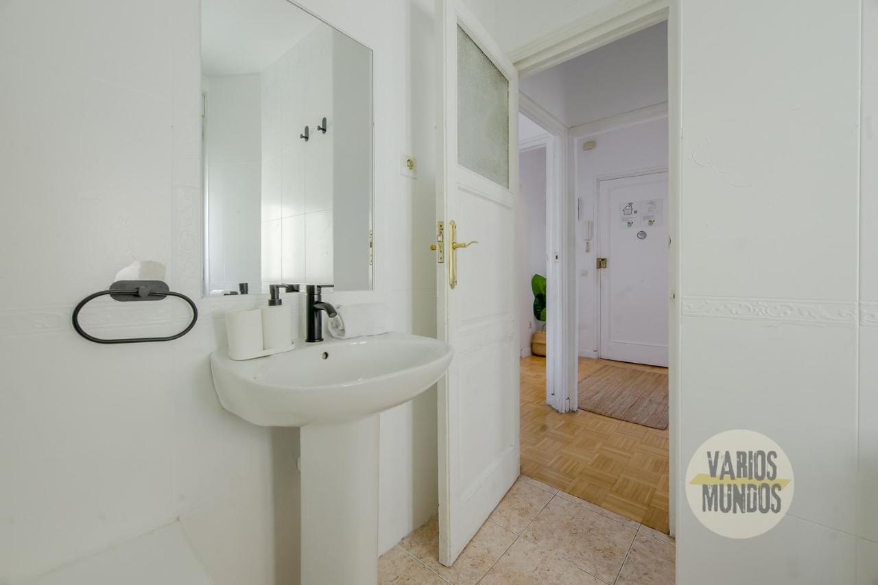 New Apt 7pax En El Corazon Centro Apartamento Madrid