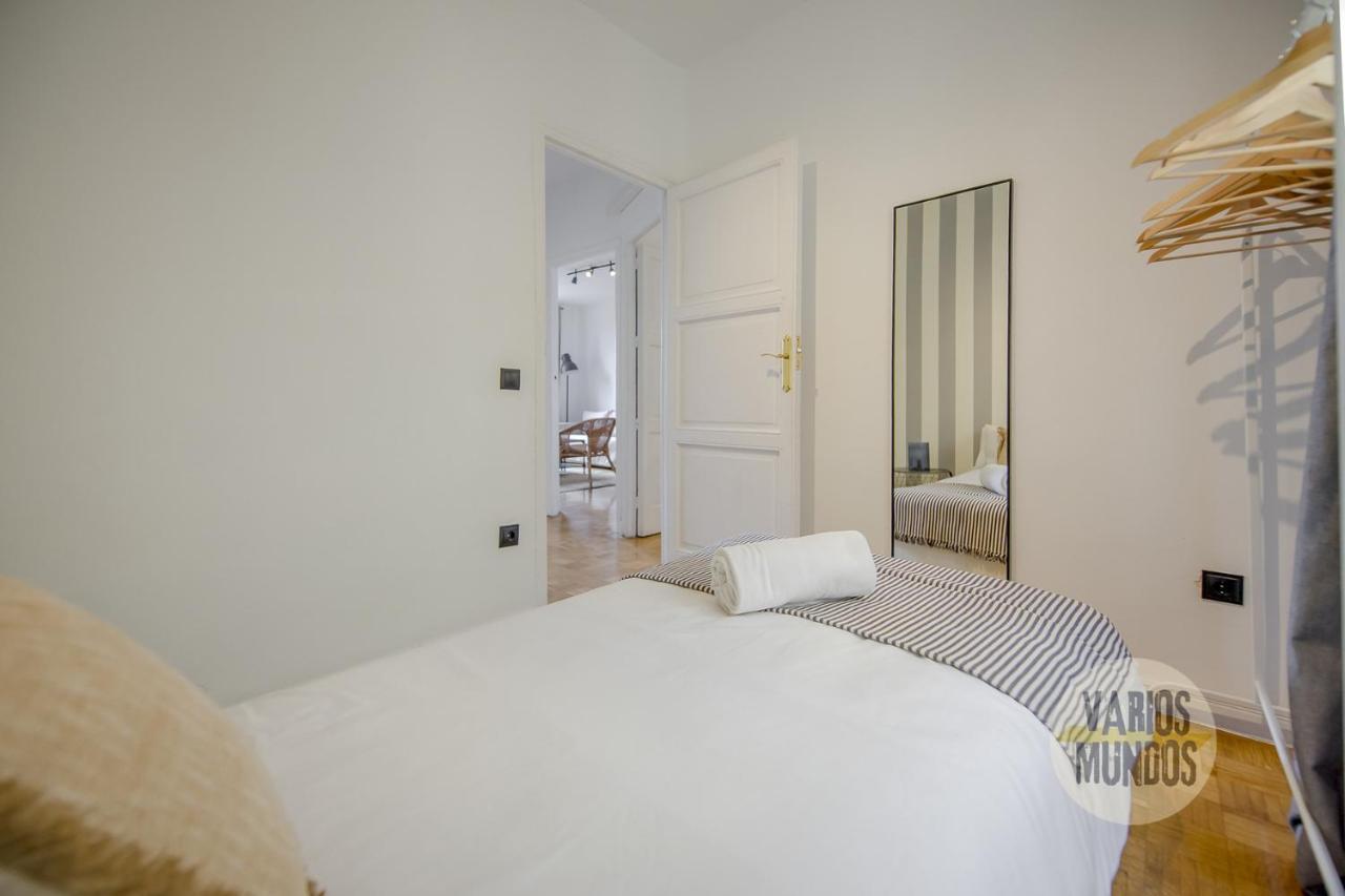 Apartamento Apartamento De 4hab En La Latina Con Vistas *