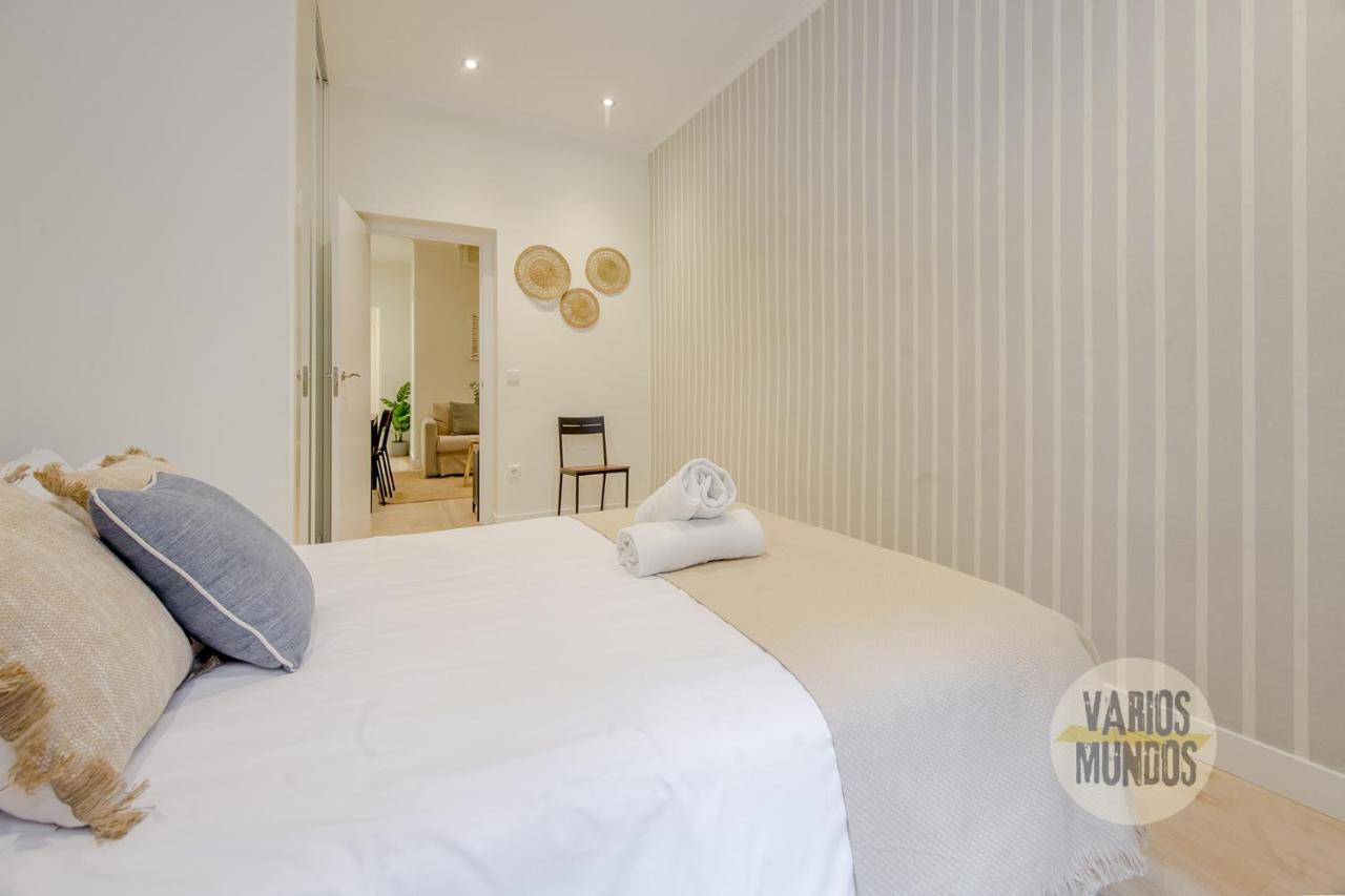 Apartamento Elegante Apt De 7 En El Corazon De Chueca/justicia Madrid