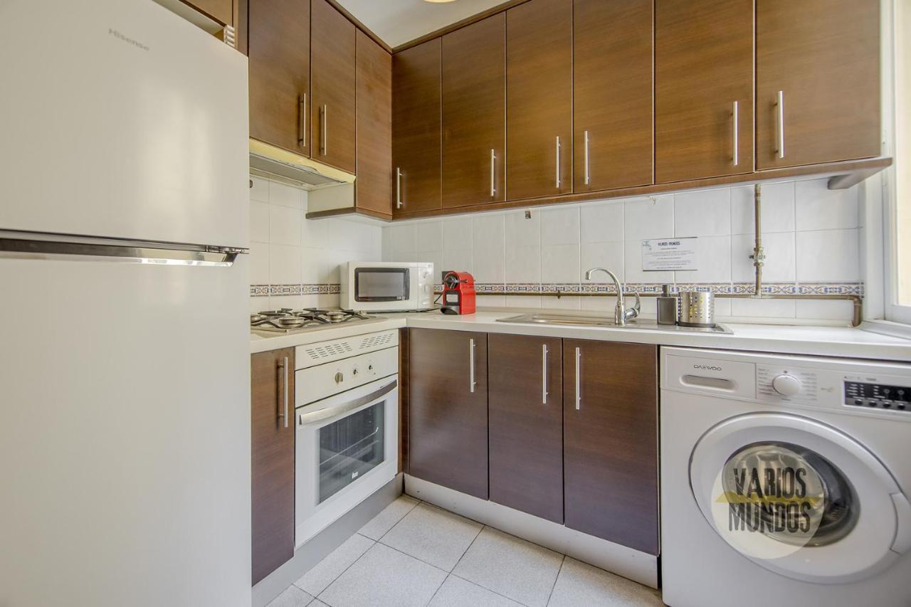 Apartamento Apartamento De 4hab En La Latina Con Vistas *