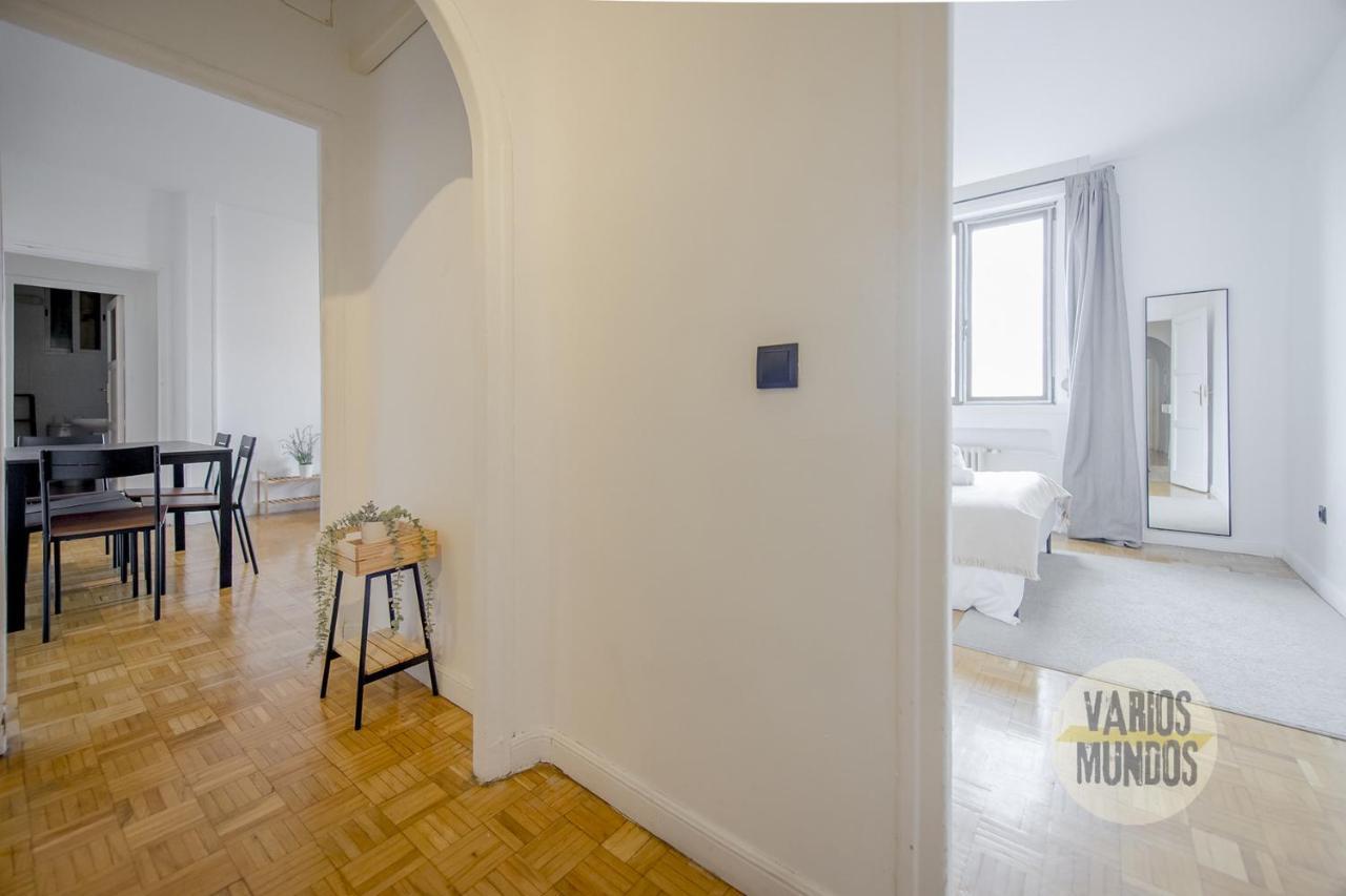Apartamento De 4hab En La Latina Con Vistas Apartamento *