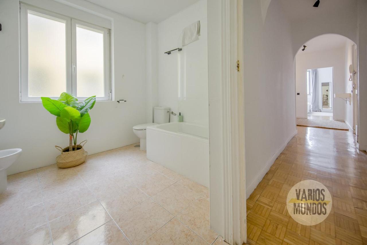 Apartamento Apartamento De 4hab En La Latina Con Vistas Madrid