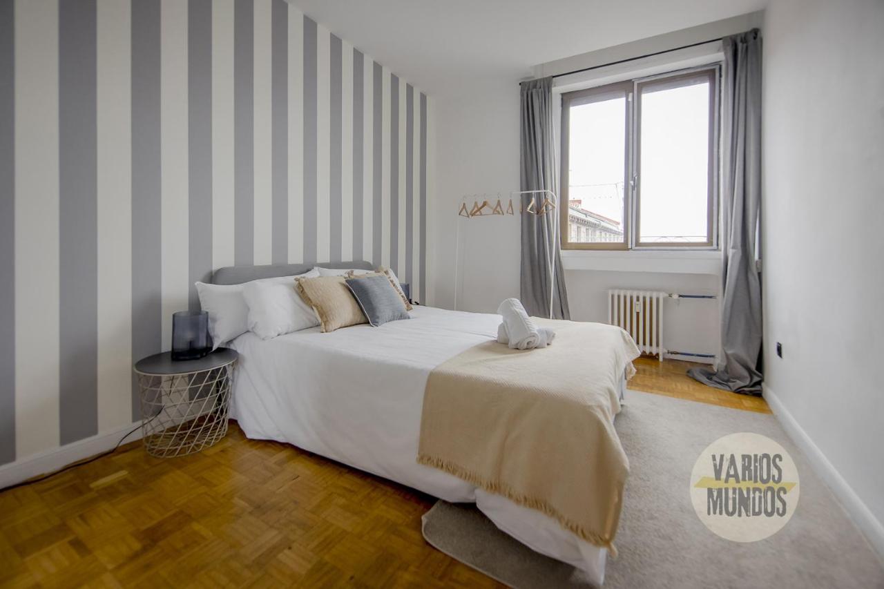 Apartamento De 4hab En La Latina Con Vistas Apartamento *