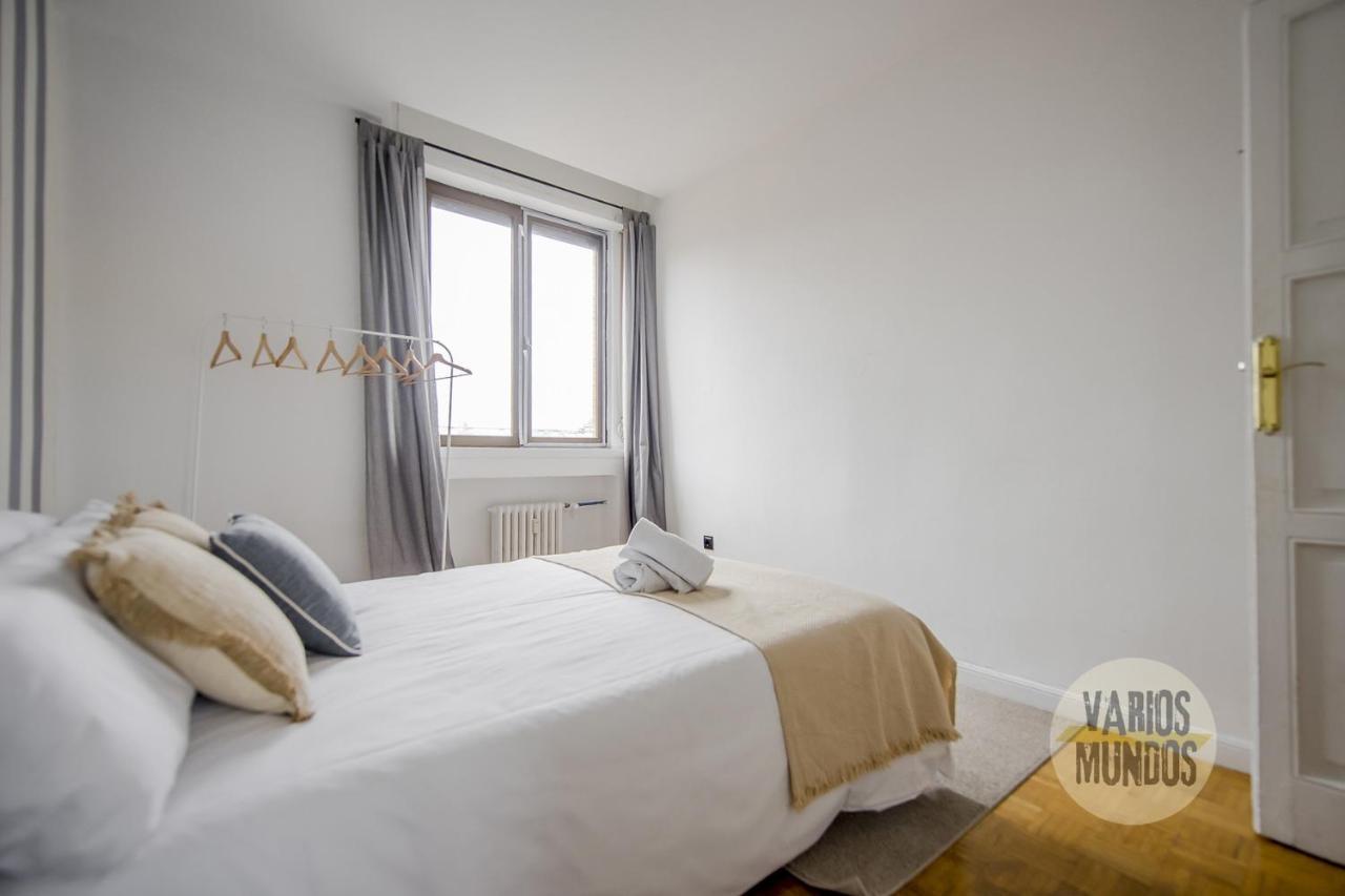 Apartamento De 4hab En La Latina Con Vistas Apartamento Madrid