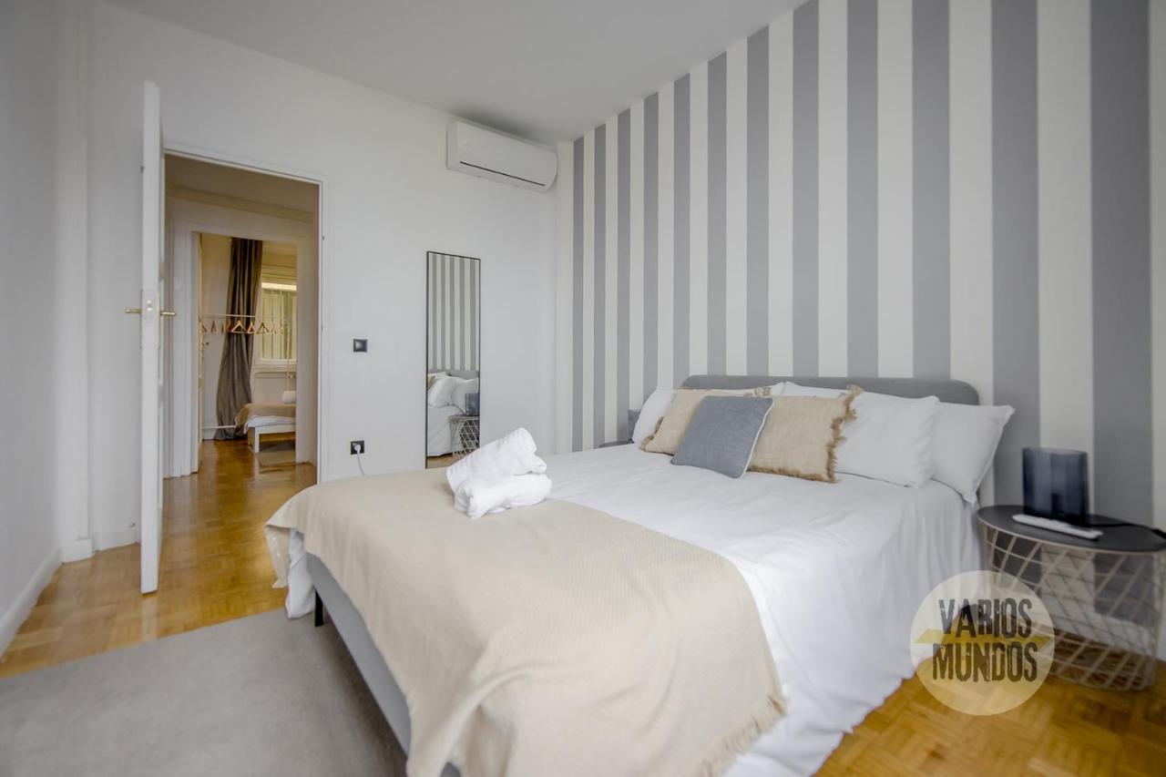 Apartamento Apartamento De 4hab En La Latina Con Vistas Madrid