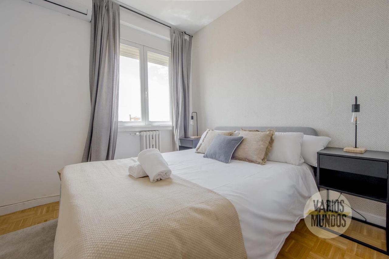 New Apt 7pax En El Corazon Centro * Madrid
