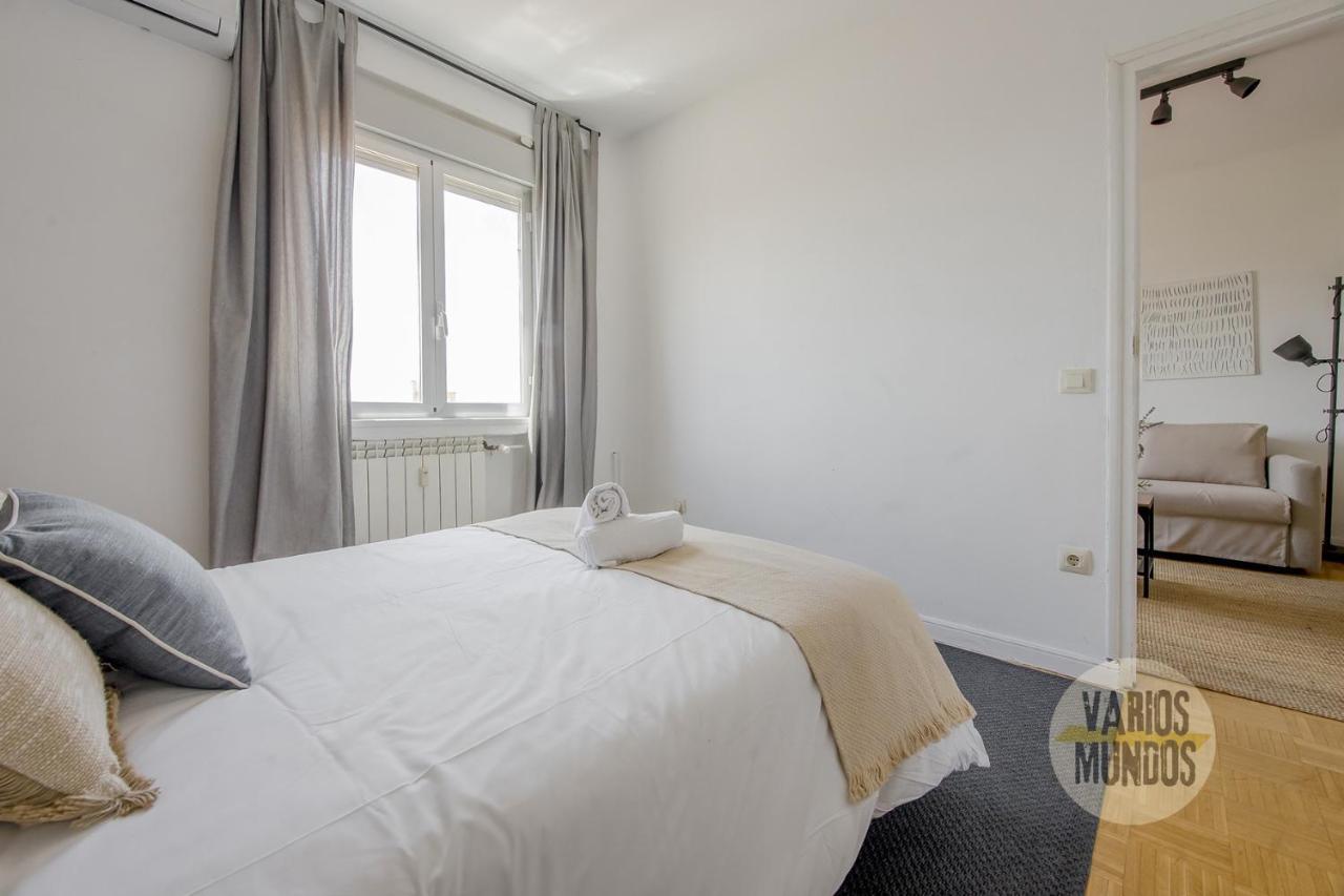 New Apt 7pax En El Corazon Centro Apartamento Madrid