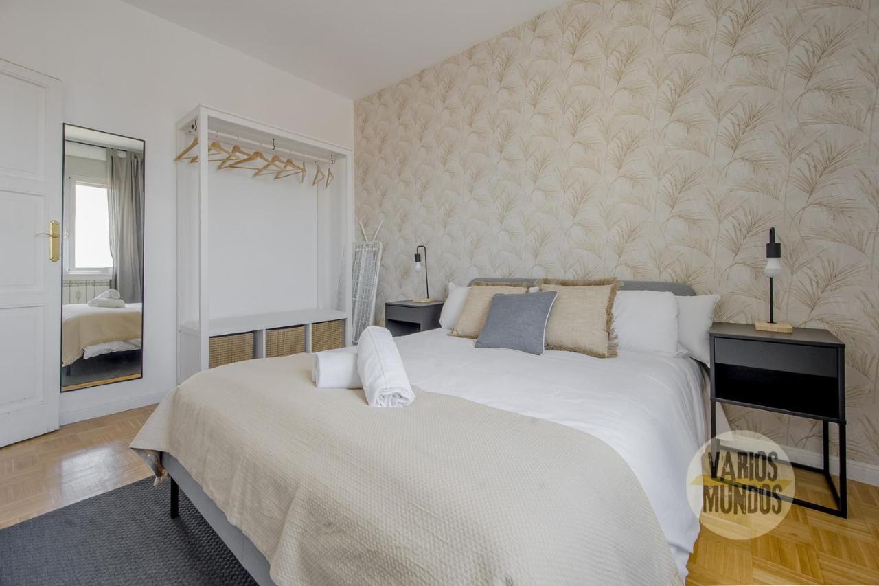 Apartamento New Apt 7pax En El Corazon Centro Madrid