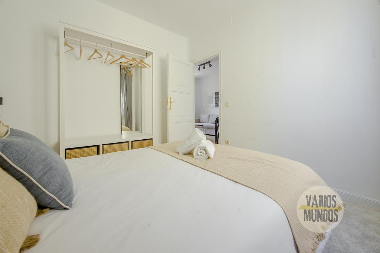 Apartamento New Apt 7pax En El Corazon Centro Madrid