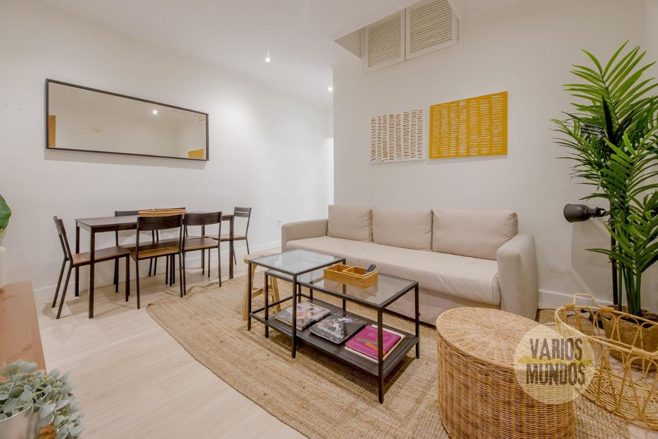 Apartamento Elegante Apt De 7 En El Corazon De Chueca/justicia Madrid