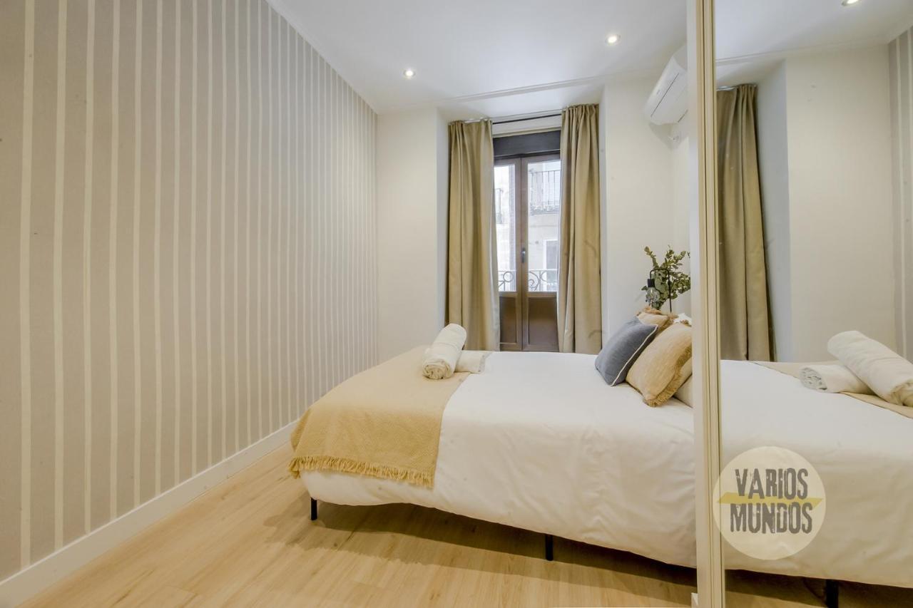 Apartamento Elegante Apt De 7 En El Corazon De Chueca/justicia Madrid