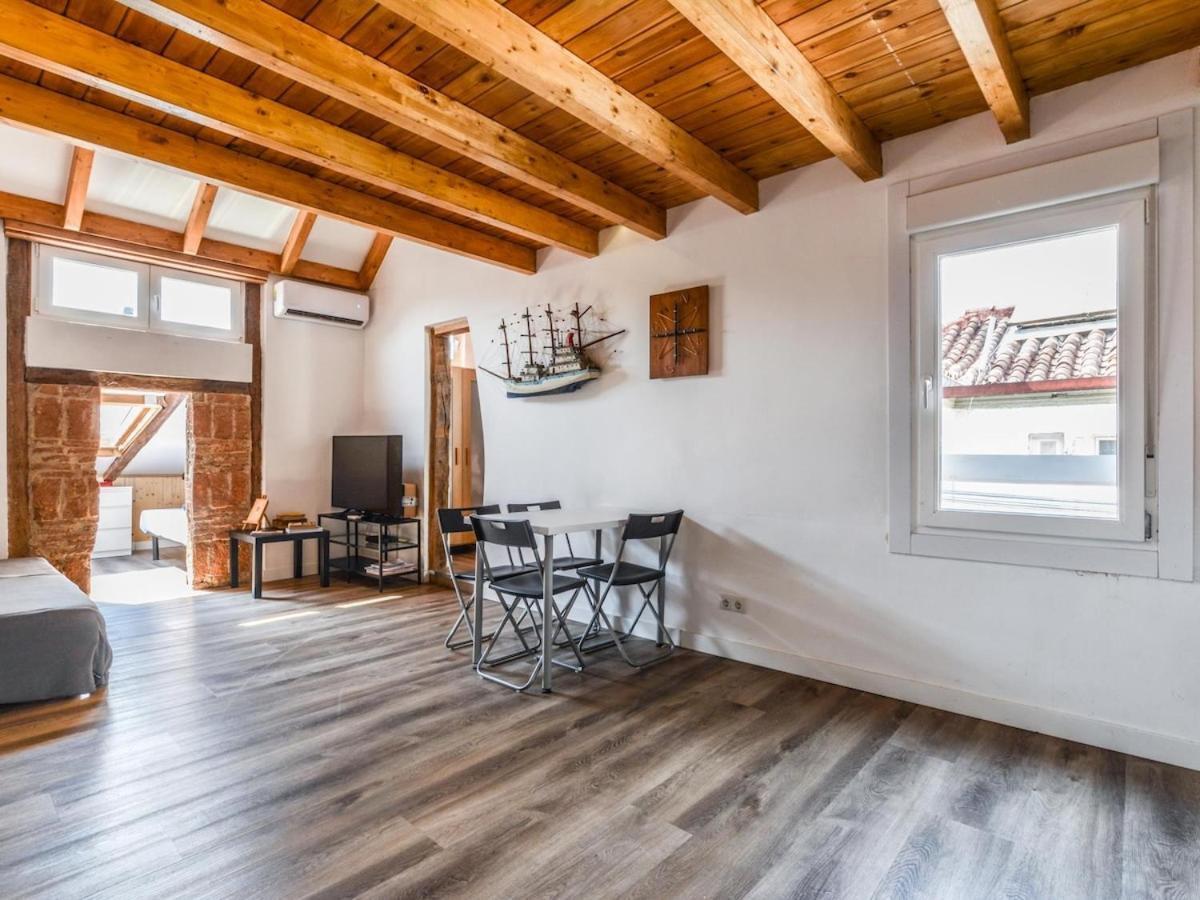 Atico Espacioso En Malasana Apartamento