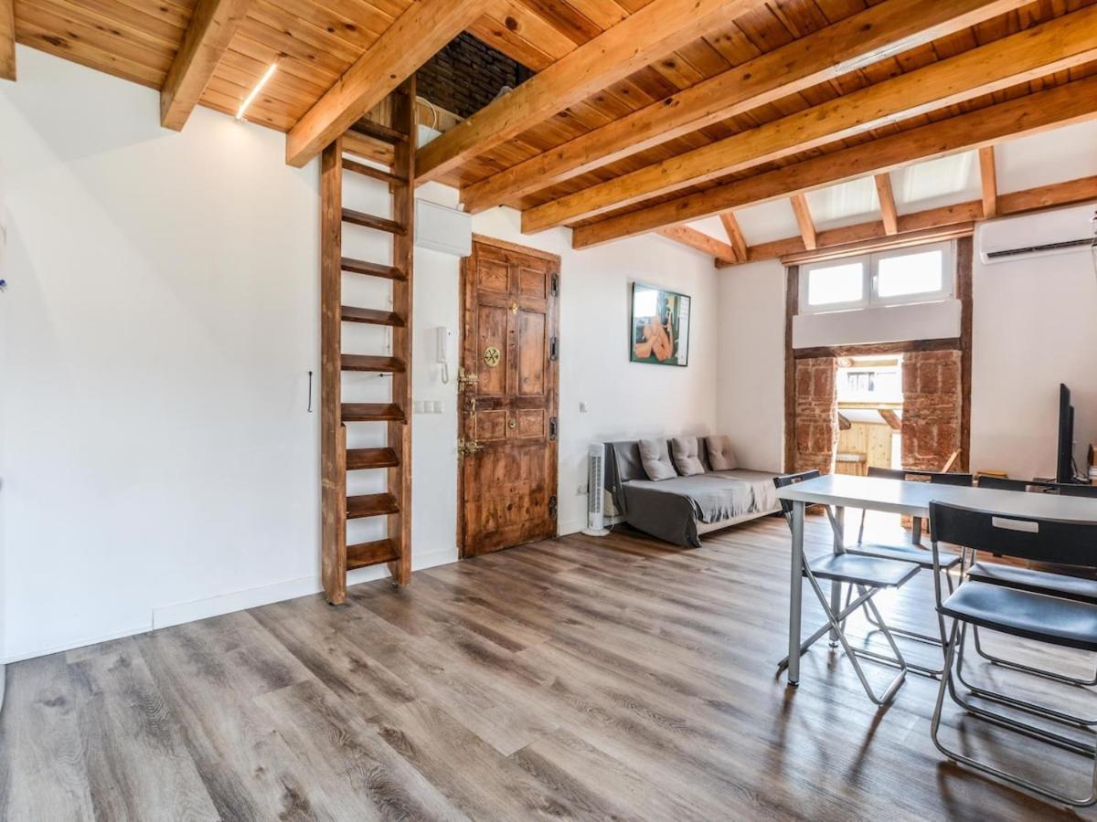 Atico Espacioso En Malasana Apartamento