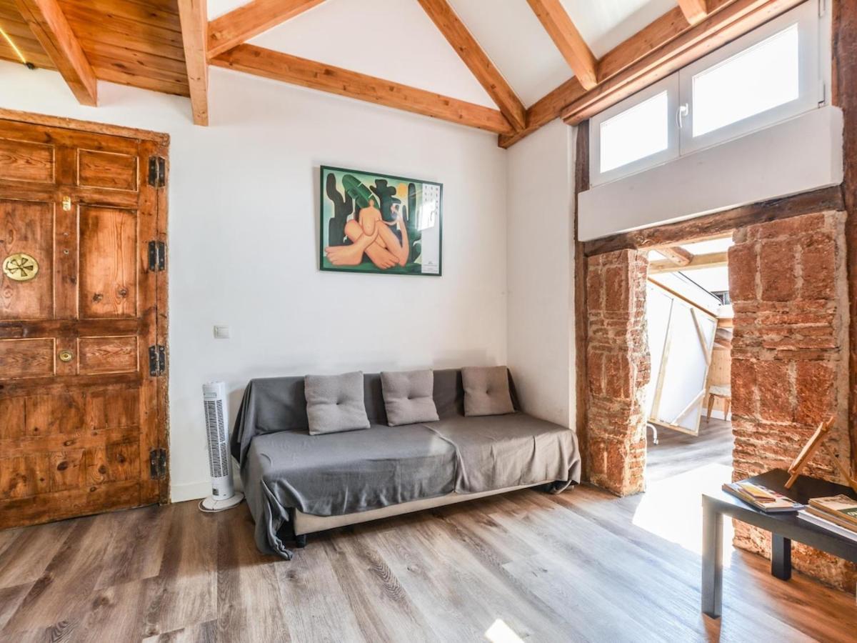 Atico Espacioso En Malasana Apartamento Madrid