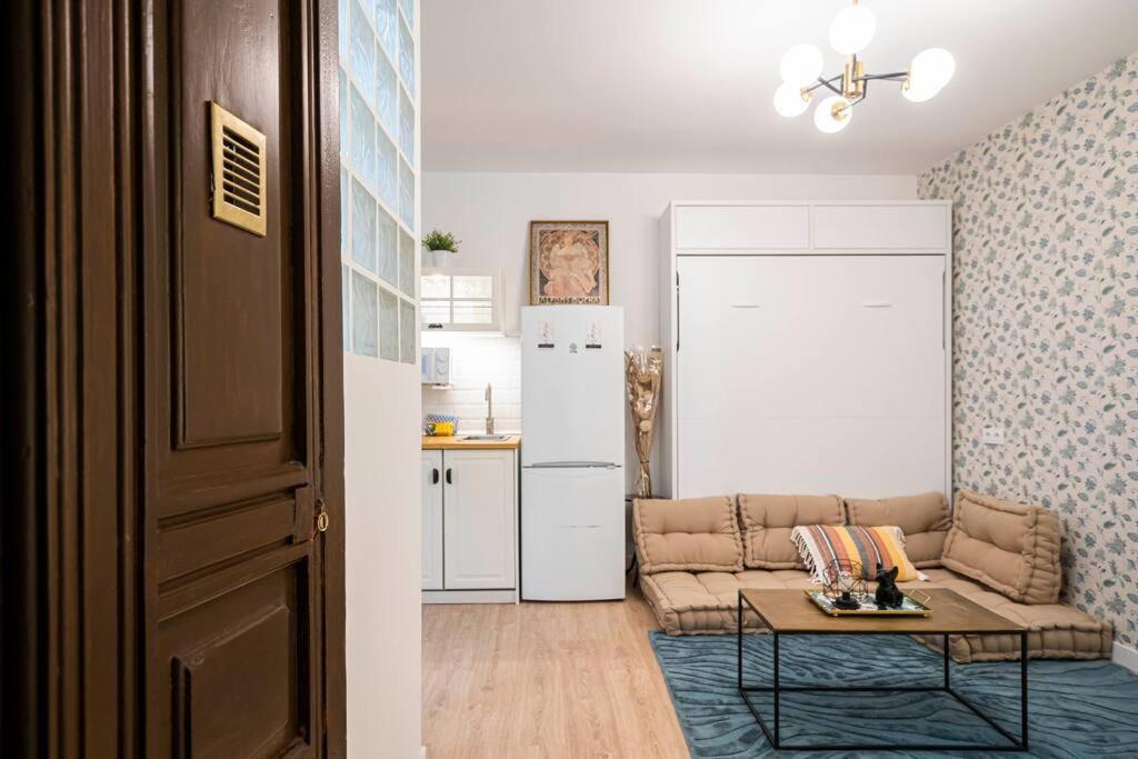 Cozy In Chamberi Wifi-ac-fern-hoz Apartamento *