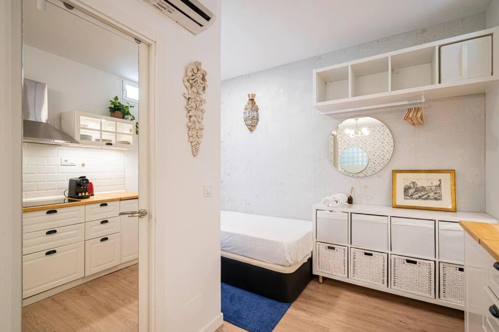 Cozy In Chamberi Wifi-ac-fern-hoz * Madrid