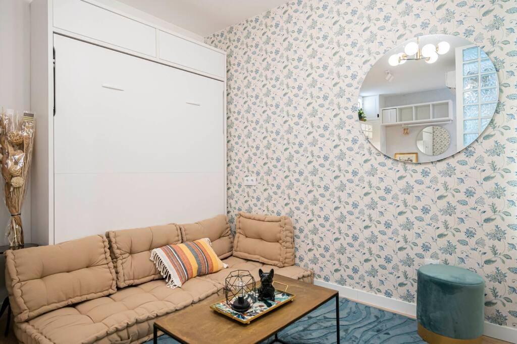 Cozy In Chamberi Wifi-ac-fern-hoz Madrid