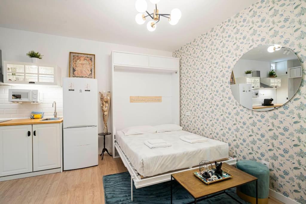 Cozy In Chamberi Wifi-ac-fern-hoz Apartamento Madrid