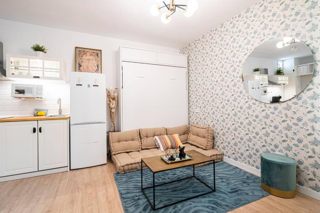 Apartamento Cozy In Chamberi Wifi-ac-fern-hoz *