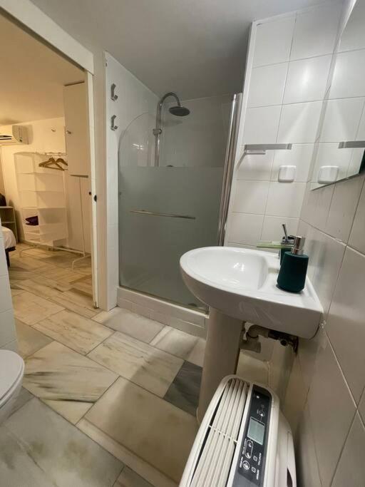 Arriaga Bajo- Precioso Duplex. Parking Gratuito Apartamento Madrid