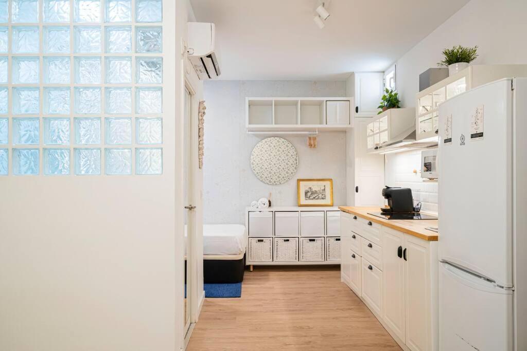 Cozy In Chamberi Wifi-ac-fern-hoz Apartamento