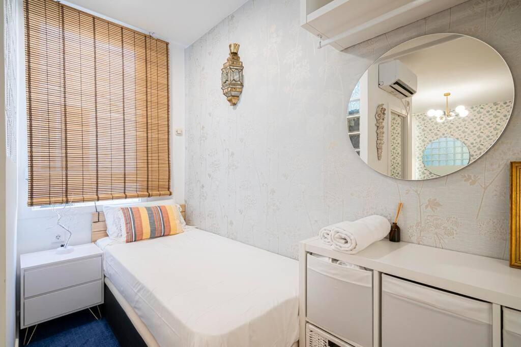 Cozy In Chamberi Wifi-ac-fern-hoz Apartamento Madrid