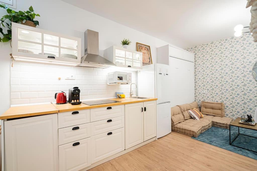 Cozy In Chamberi Wifi-ac-fern-hoz Apartamento