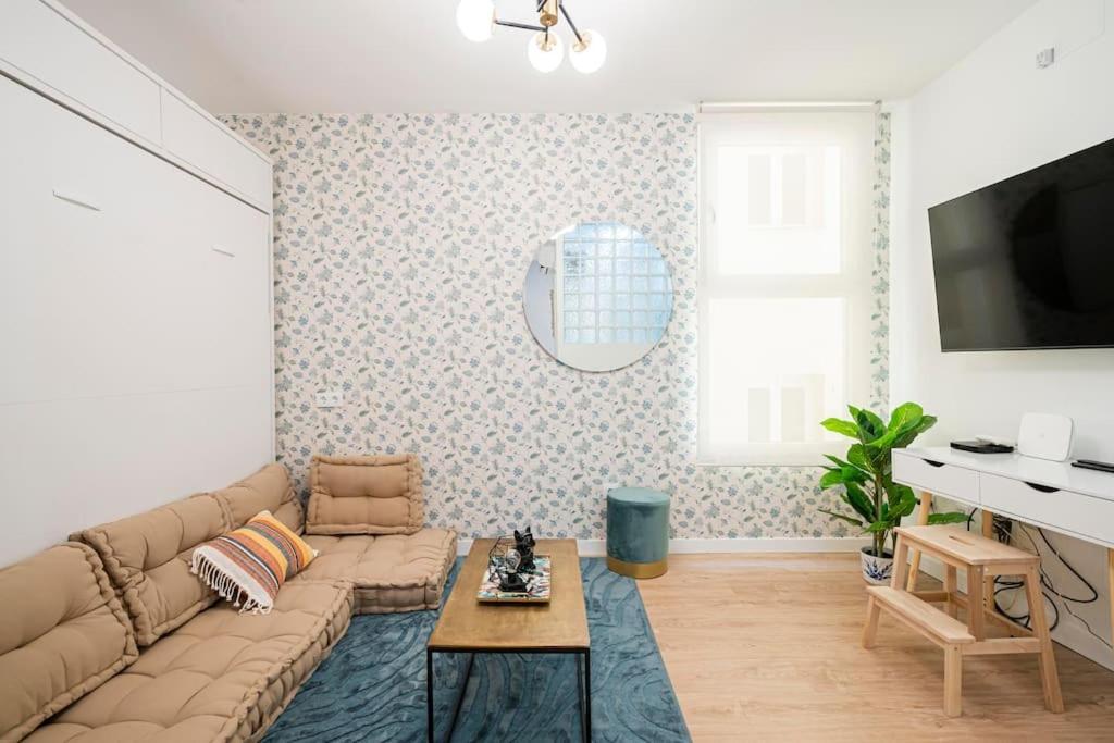 Cozy In Chamberi Wifi-ac-fern-hoz * Madrid