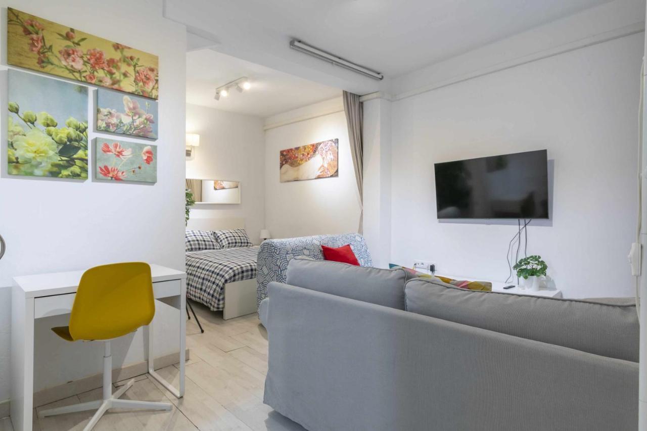 Apartamento Céntrico Y Confortable Madrid