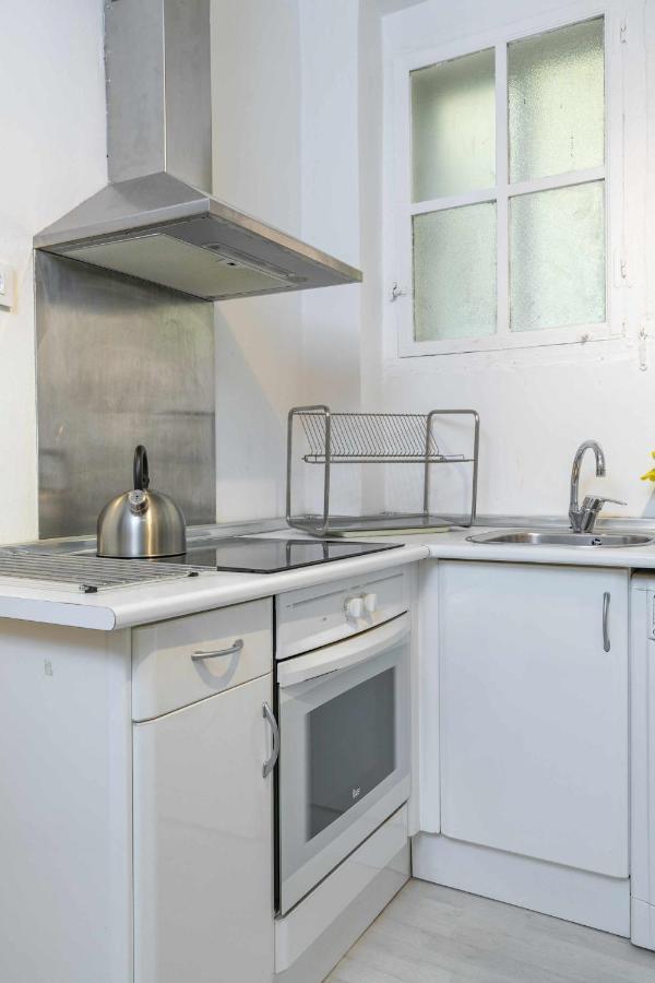 Apartamento Apartamento Céntrico Y Confortable Madrid