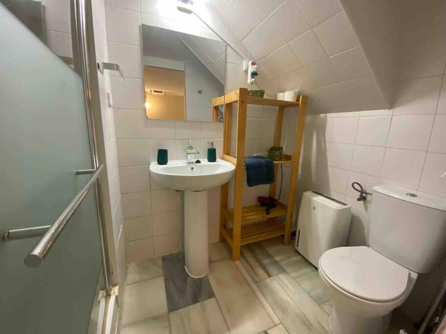 Apartamento Arriaga Bajo- Precioso Duplex. Parking Gratuito Madrid
