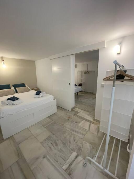 Apartamento Arriaga Bajo- Precioso Duplex. Parking Gratuito Madrid