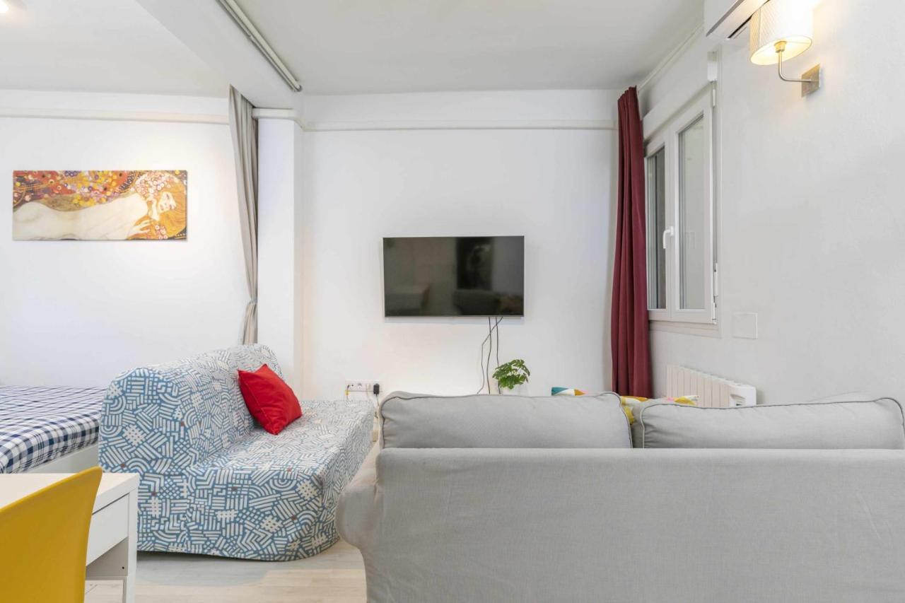 Apartamento Céntrico Y Confortable Madrid