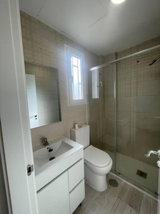 Apartamento With Parking Space-afric Madrid