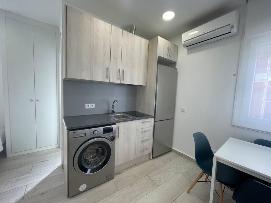 Apartamento With Parking Space-afric Madrid