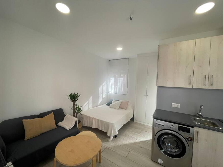 With Parking Space-afric Apartamento Madrid