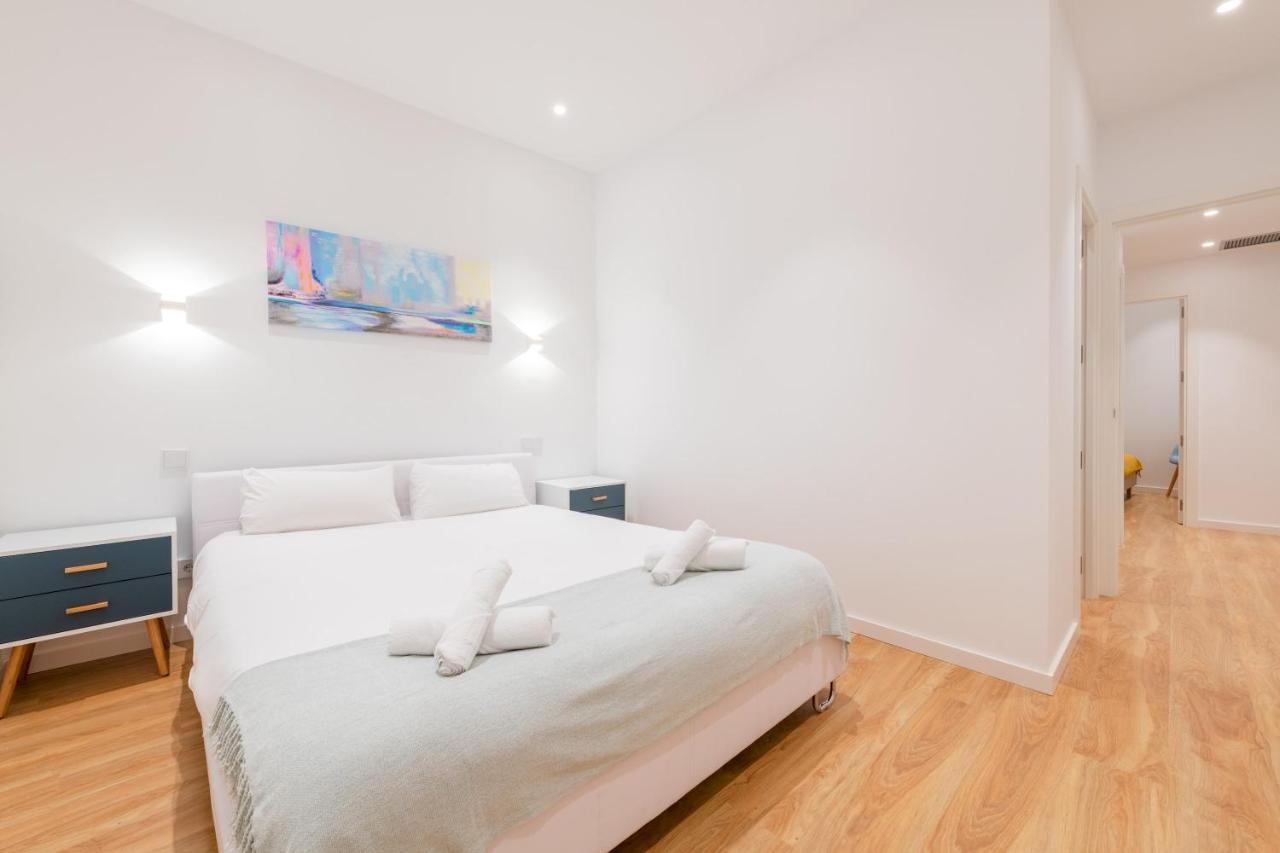 Apartamento 3 Bedrooms 2 Bathrooms Furnished - La Latina - Bright & Spacious - Mintystay Madrid