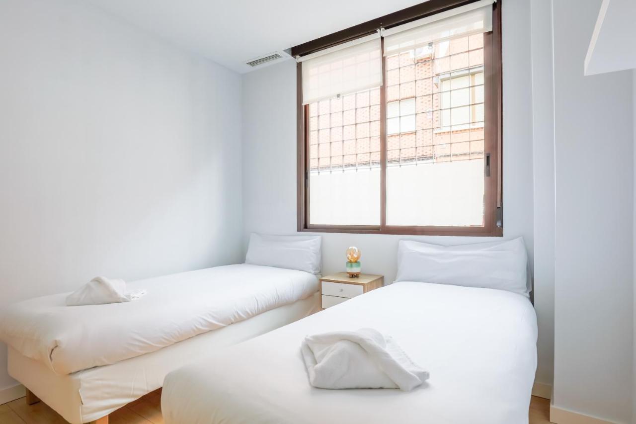 Bright Modern - 2bedrooms 2baths -cuatro Caminos Apartamento