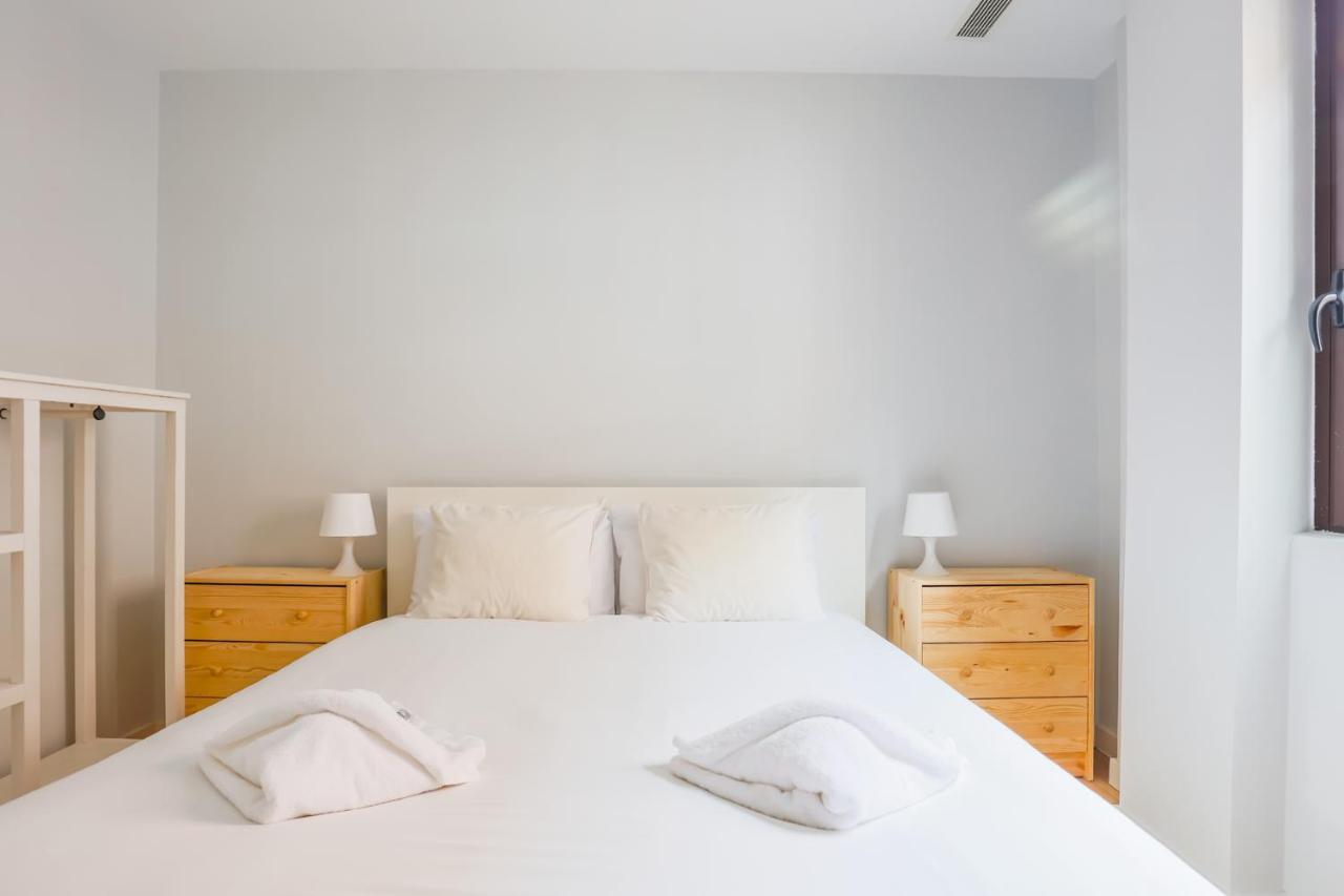 Apartamento Bright Modern - 2bedrooms 2baths -cuatro Caminos Madrid