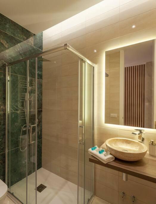 Apartamento Malasana I Calle Churruca 2br 2bh Madrid