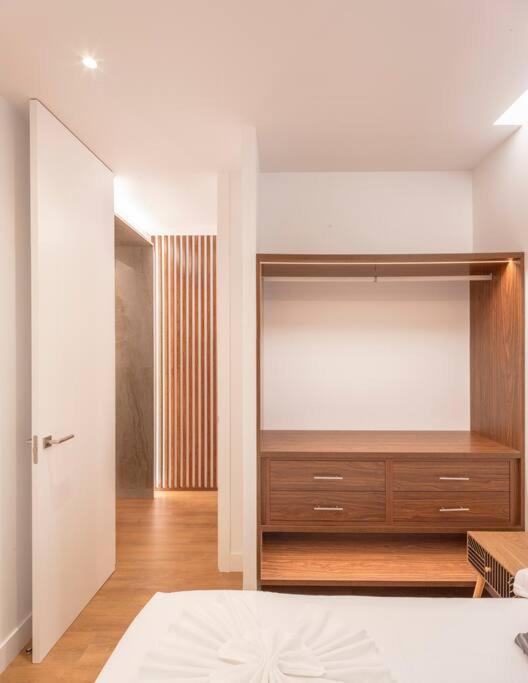 Apartamento Malasana I Calle Churruca 2br 2bh *