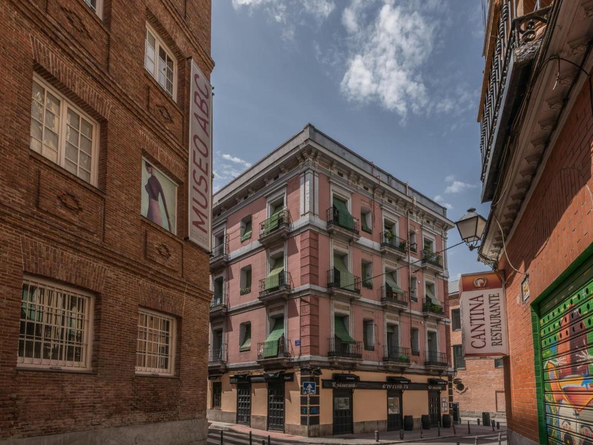 El Tesoro De Espiritu Santo Madrid