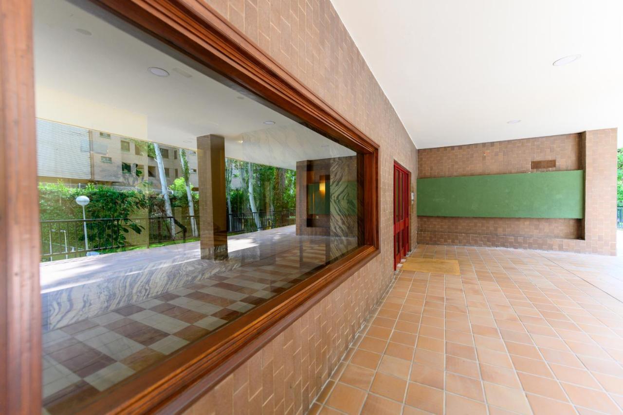 For Your Elegante Y Comodo Temporal En Puerta De Hierro Smp41 Apartamento