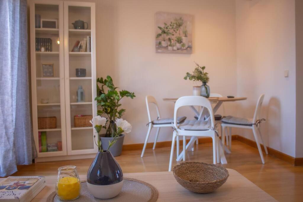 Atico Lunera Apartamento Madrid