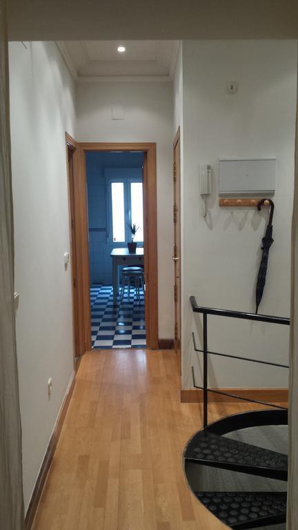 Apartamento Aleppo Jesus Del Valle Madrid