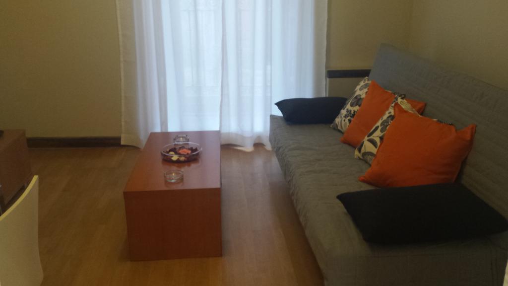 Apartamento Aleppo Jesus Del Valle Madrid